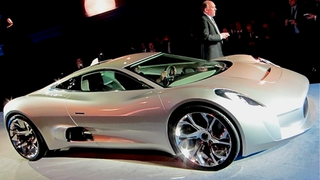 Should Jaguar Build The C-X75 Concept?